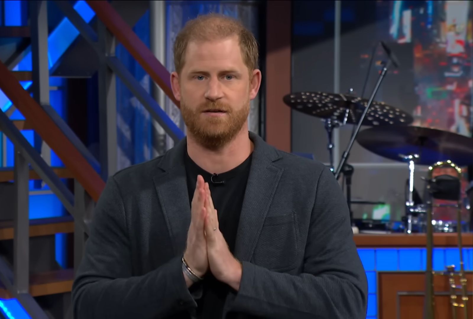 "Вы одержимы монархией". Принц Гарри пошутил над Трампом и американцами (видео)